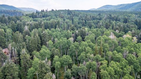 Tiny photo for 11152 E GREEN BRIAR RD #460, Heber City, UT 84032 (MLS # 2102716)