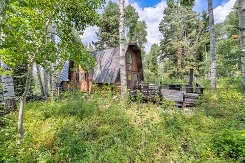 Tiny photo for 11152 E GREEN BRIAR RD #460, Heber City, UT 84032 (MLS # 2102716)