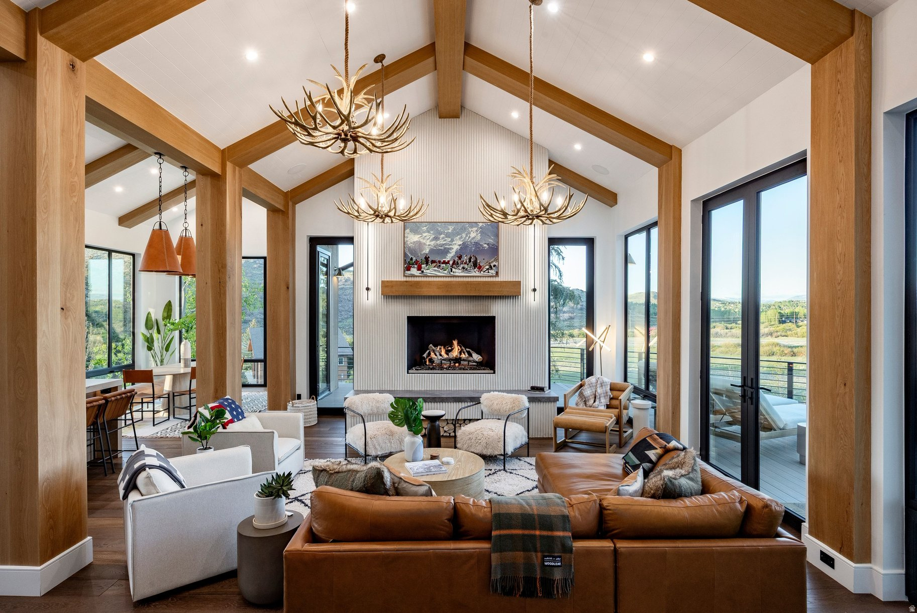ASPEN SPRINGS RANCH - Residential