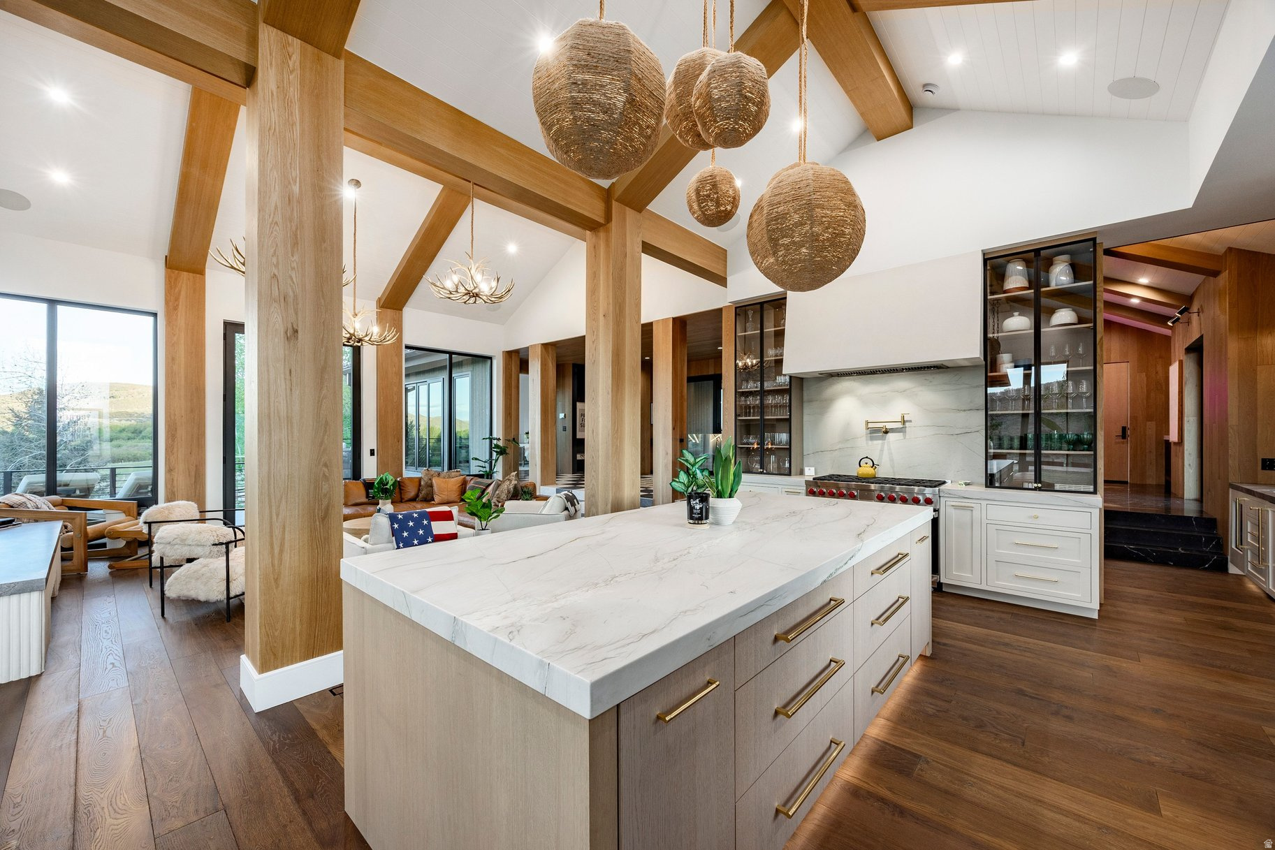 ASPEN SPRINGS RANCH - Residential