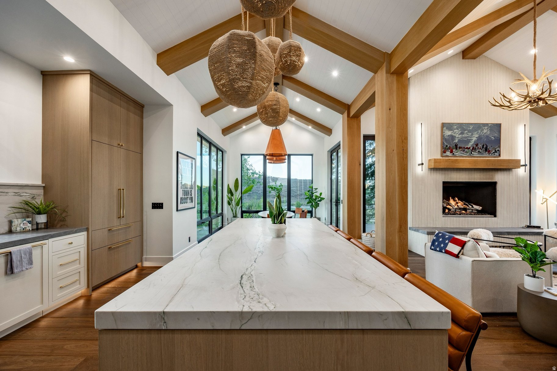 ASPEN SPRINGS RANCH - Residential