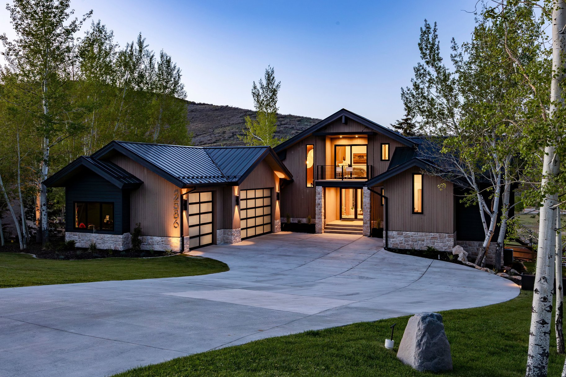 ASPEN SPRINGS RANCH - Residential