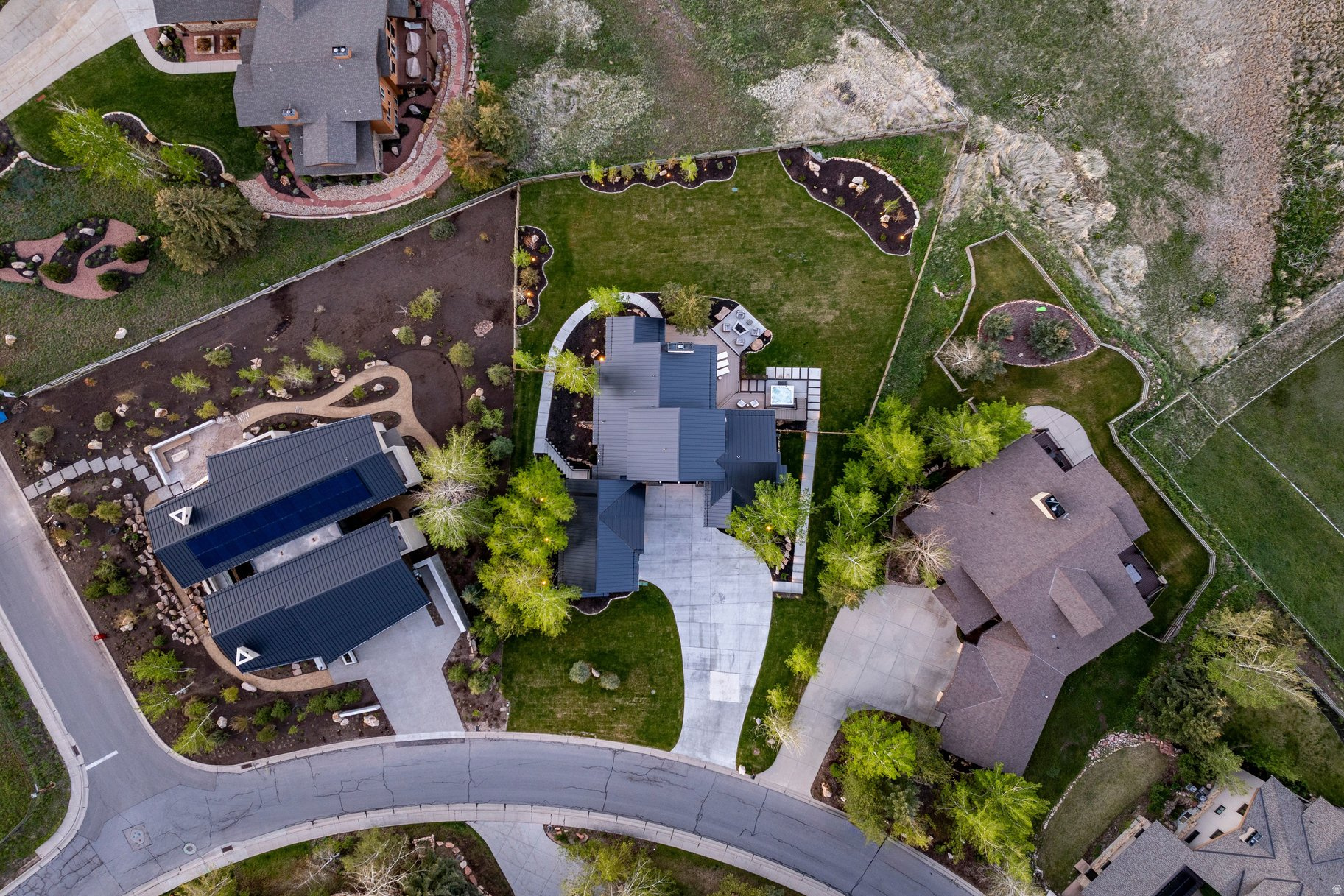 ASPEN SPRINGS RANCH - Residential