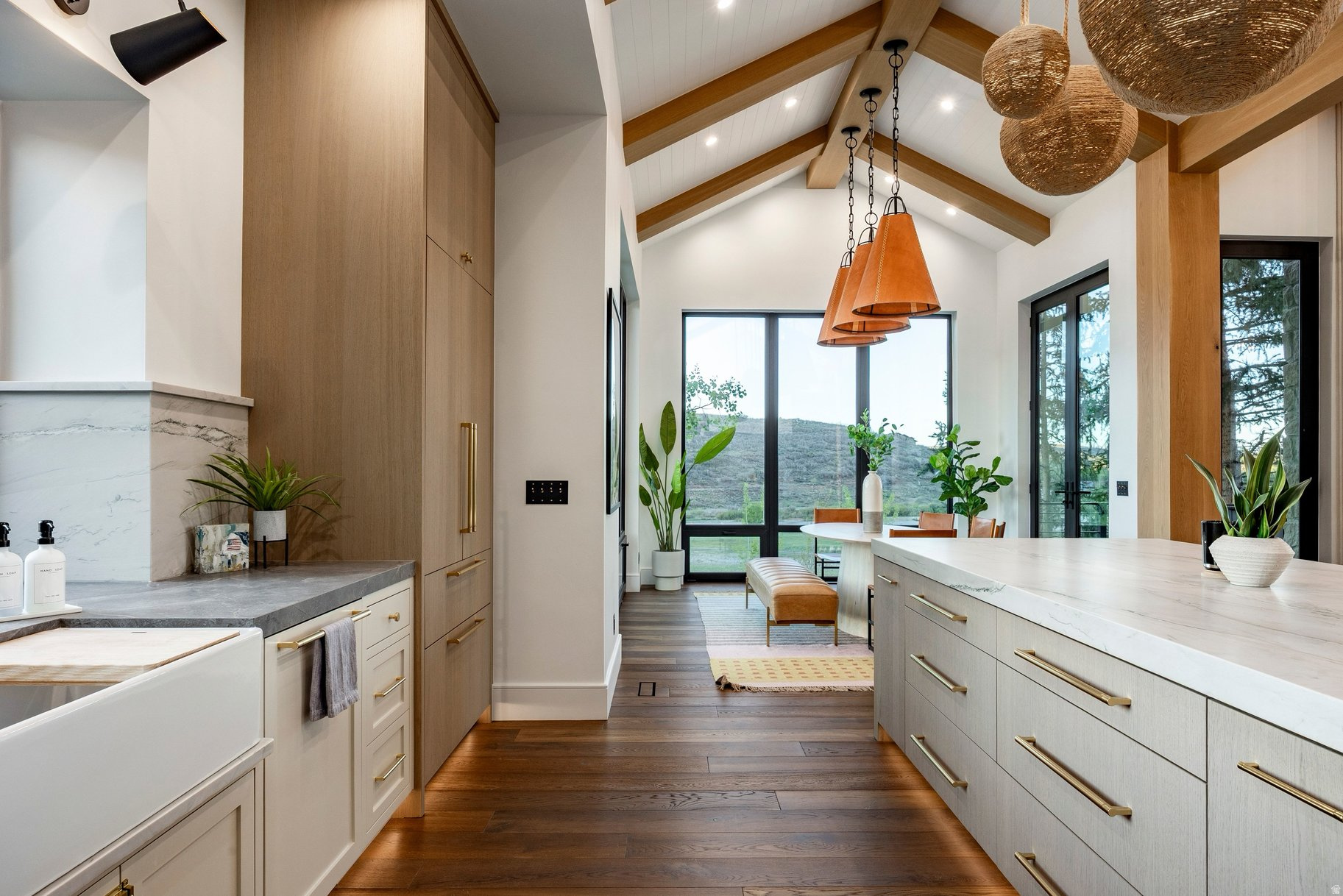 ASPEN SPRINGS RANCH - Residential