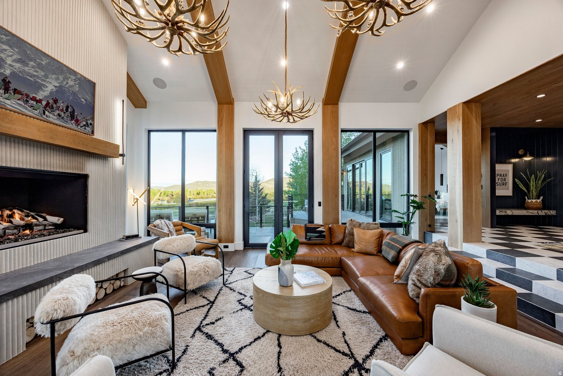 ASPEN SPRINGS RANCH - Residential