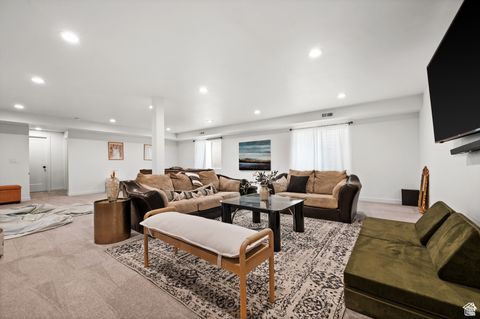 Tiny photo for 4753 W MOSSLEY DR, Herriman, UT 84096 (MLS # 2095338)