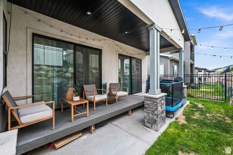 Tiny photo for 4753 W MOSSLEY DR, Herriman, UT 84096 (MLS # 2095338)