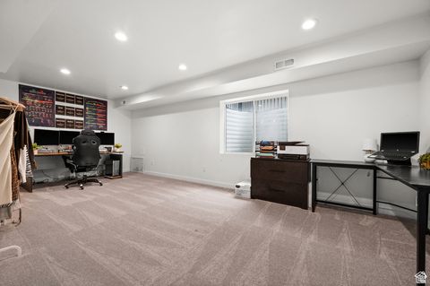 Tiny photo for 4753 W MOSSLEY DR, Herriman, UT 84096 (MLS # 2095338)