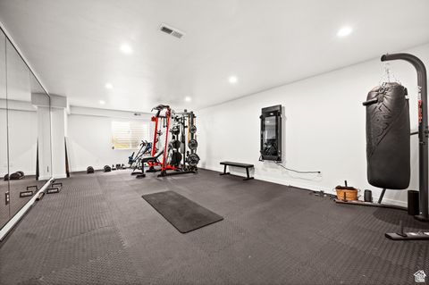 Tiny photo for 4753 W MOSSLEY DR, Herriman, UT 84096 (MLS # 2095338)