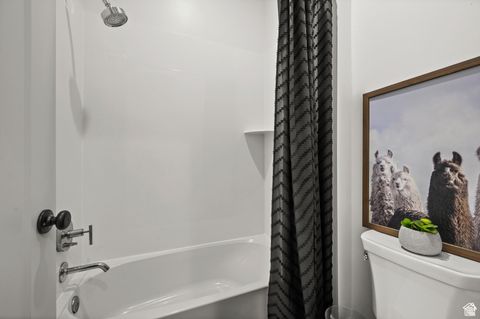 Tiny photo for 4753 W MOSSLEY DR, Herriman, UT 84096 (MLS # 2095338)