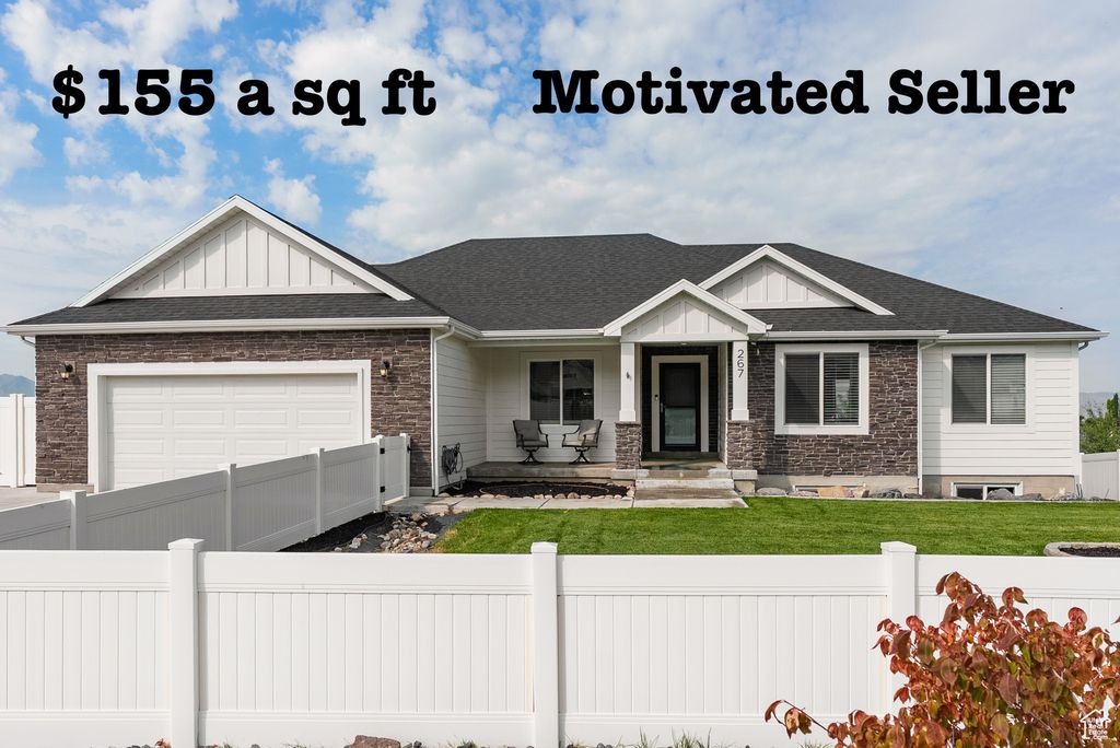 Photo of 267 S 980 E, Smithfield, UT 84335 (MLS # 2110174)