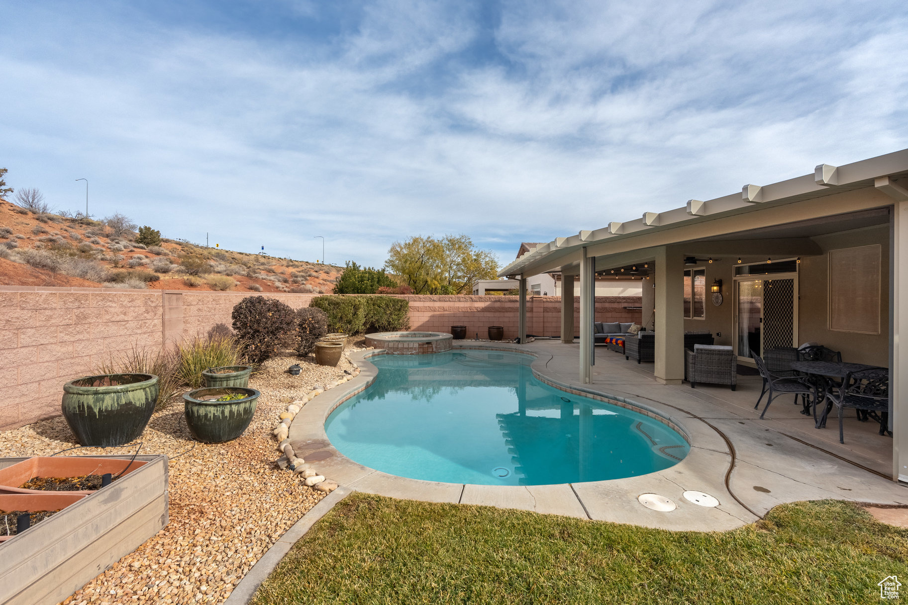 3531 E Hidden Springs Dr, Washington, Utah image 39