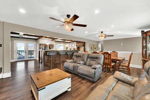 Tiny photo for 4370 W 1500 N, Plain City, UT 84404 (MLS # 2112609)