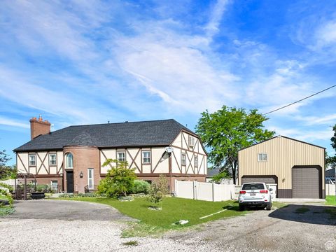 Tiny photo for 4370 W 1500 N, Plain City, UT 84404 (MLS # 2112609)