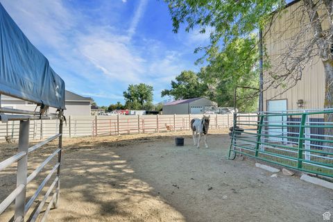 Tiny photo for 4370 W 1500 N, Plain City, UT 84404 (MLS # 2112609)