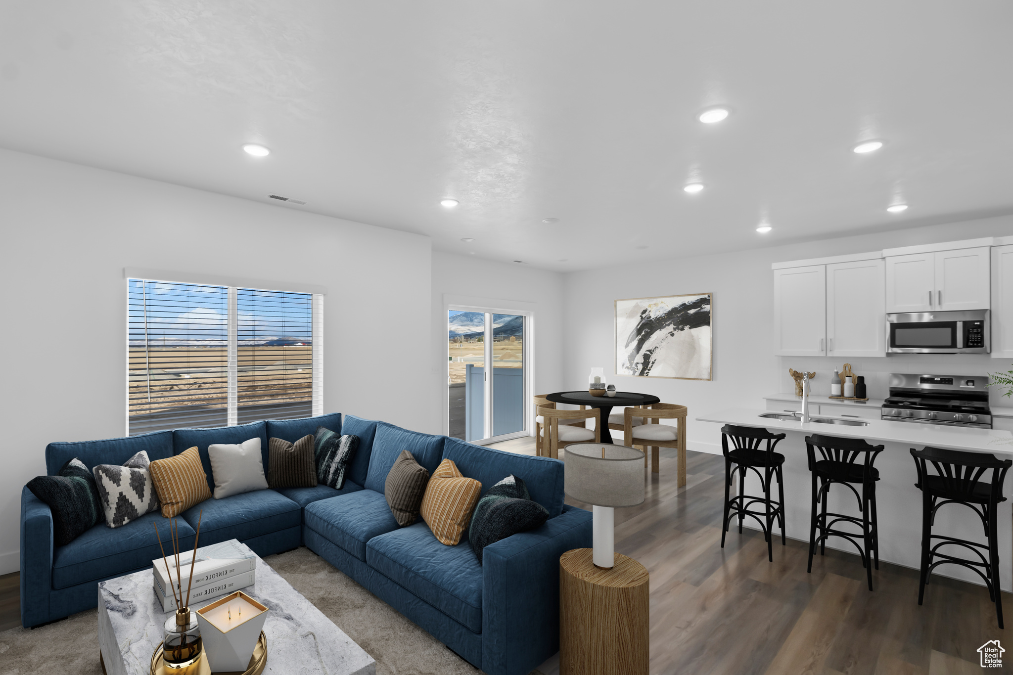 VILLAGE AT FOX MEADOWS - Residential