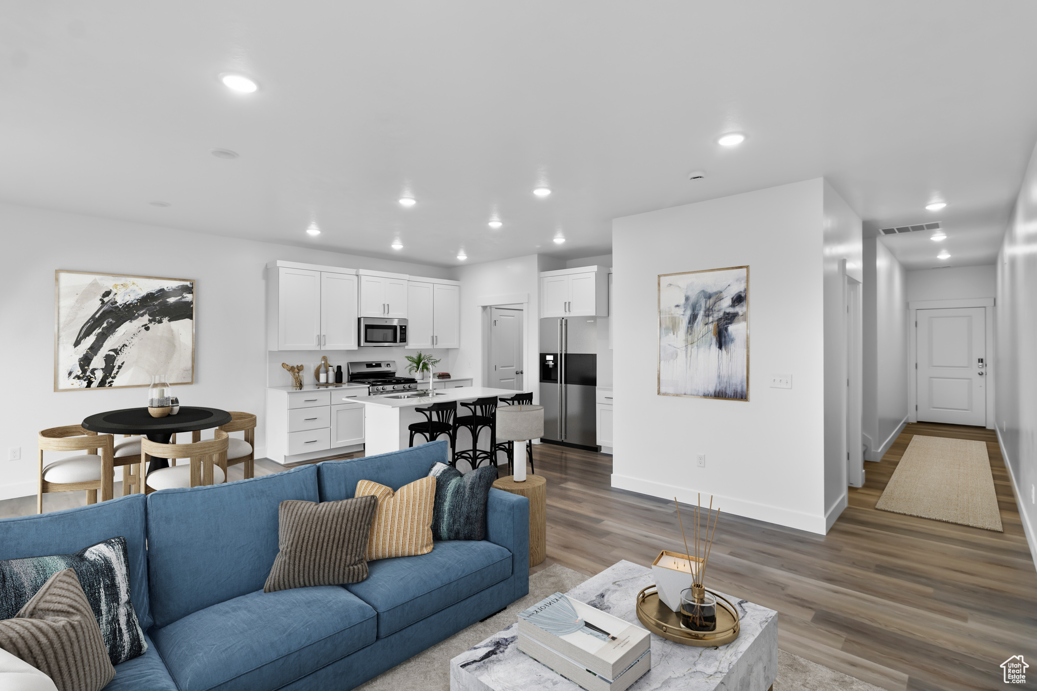 VILLAGE AT FOX MEADOWS - Residential