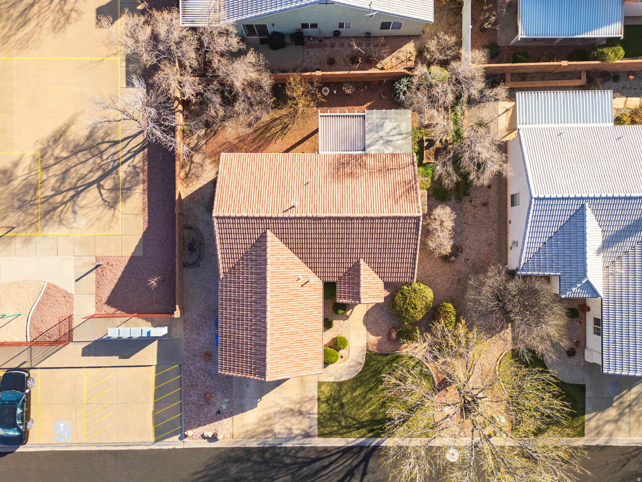 RED MOUNTAIN TOWNHOM - Residential