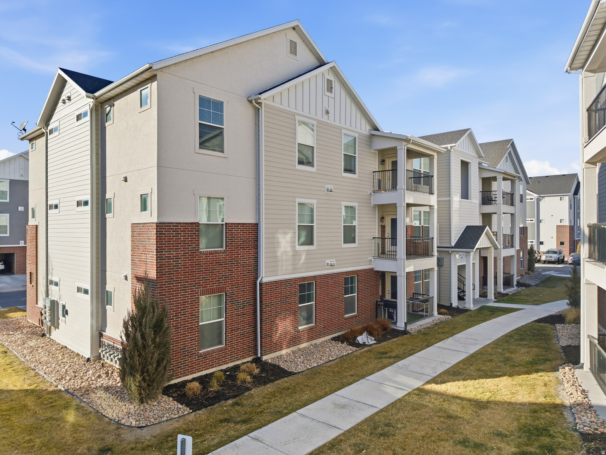 VINEYARD - Residential