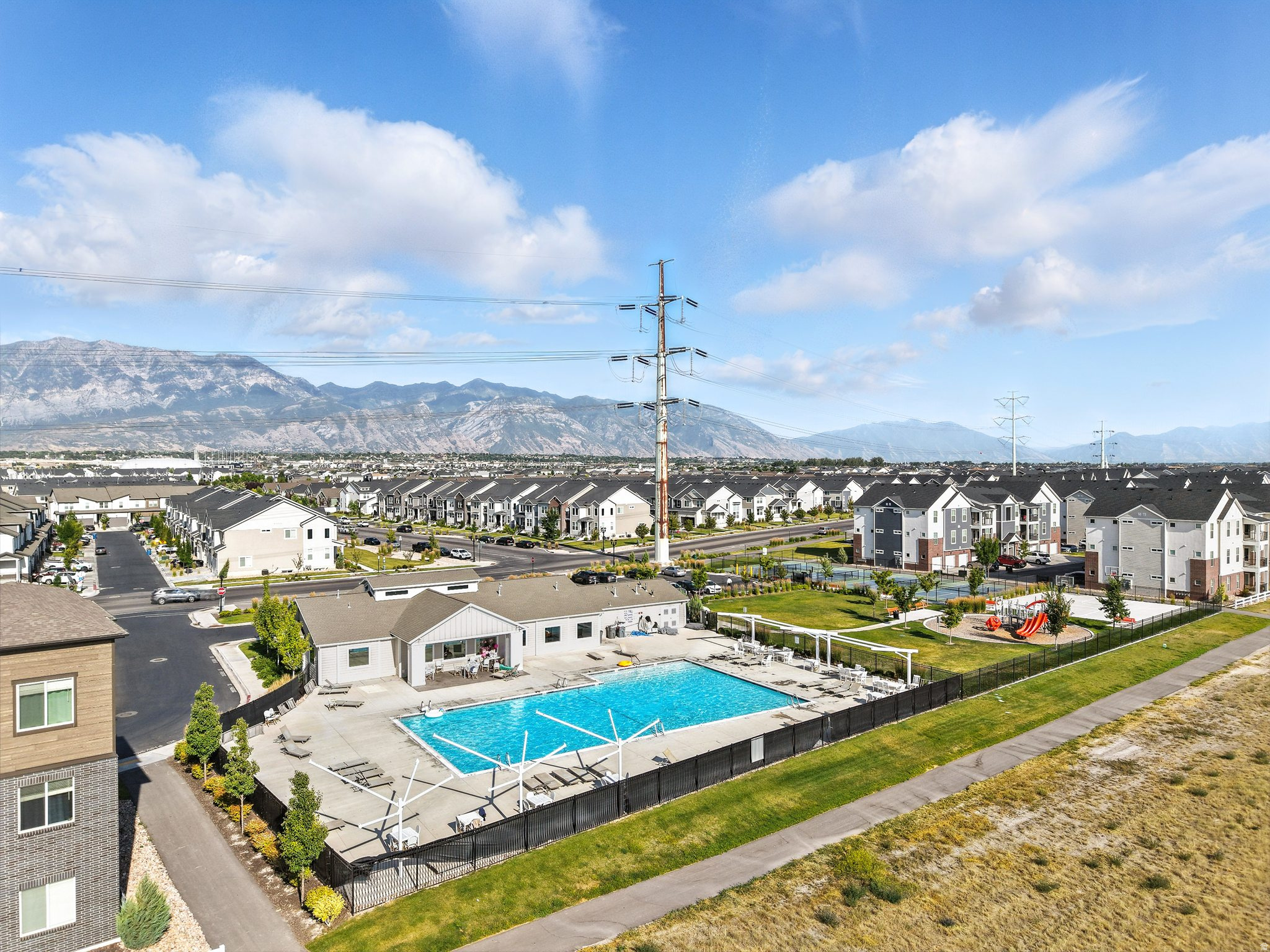 VINEYARD - Residential