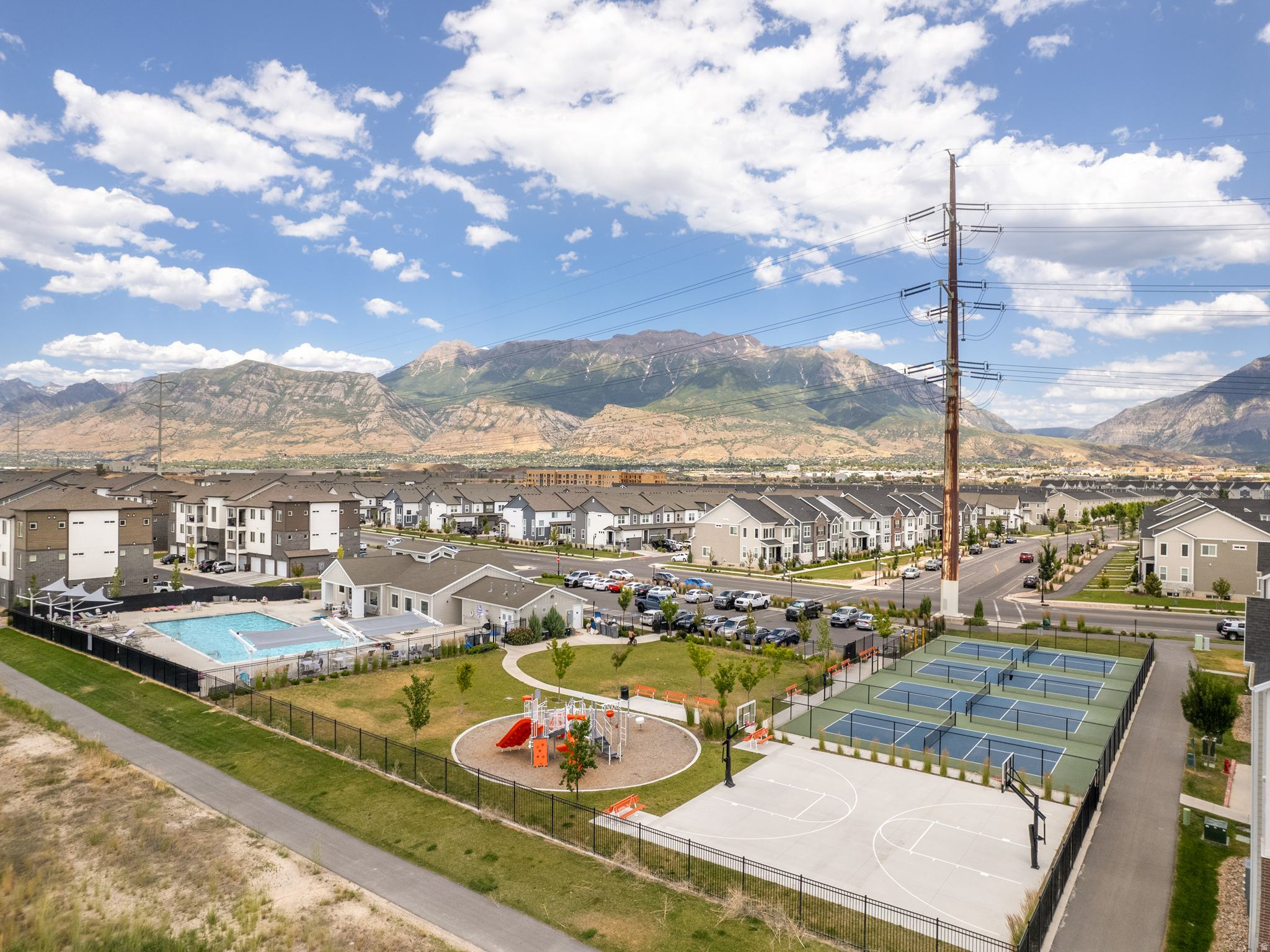 VINEYARD - Residential