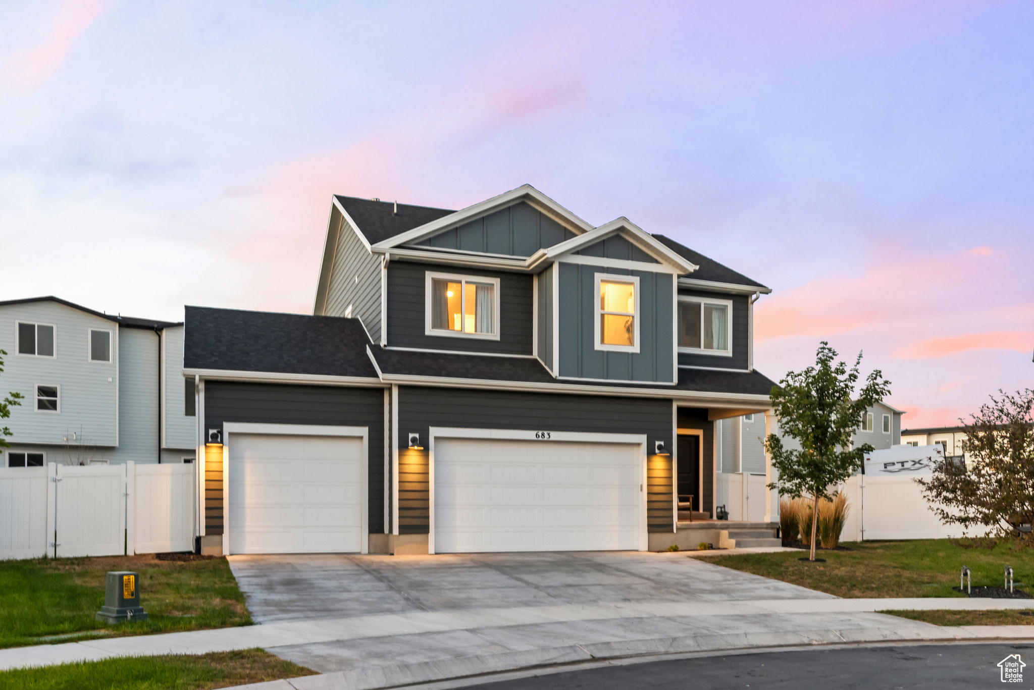 BRYLEE FARMS - Residential