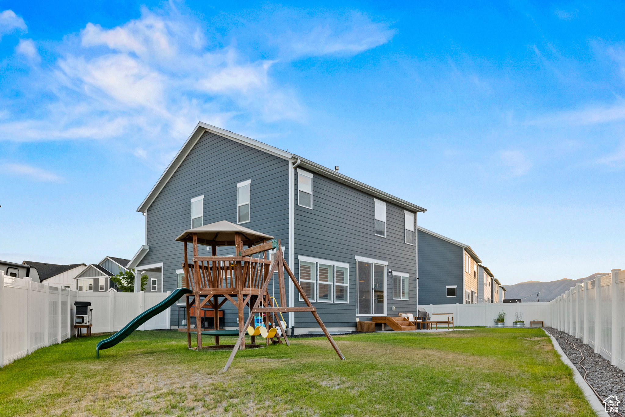 BRYLEE FARMS - Residential