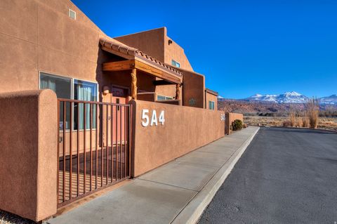 Tiny photo for 3764 PRICKLY PEAR CIR #5A4, Moab, UT 84532 (MLS # 2158691)