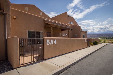 Tiny photo for 3764 PRICKLY PEAR CIR #5A4, Moab, UT 84532 (MLS # 2158691)