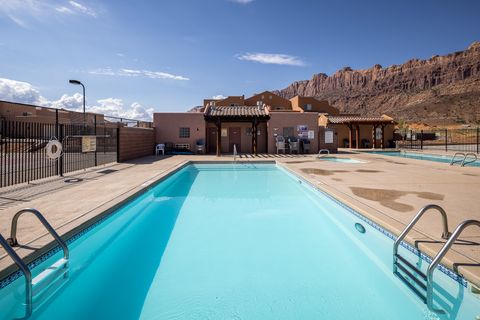 Tiny photo for 3764 PRICKLY PEAR CIR #5A4, Moab, UT 84532 (MLS # 2158691)