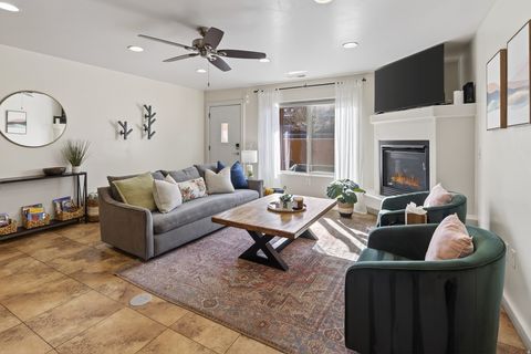 Tiny photo for 3764 PRICKLY PEAR CIR #5A4, Moab, UT 84532 (MLS # 2158691)