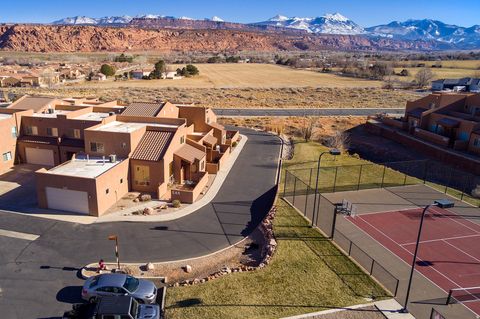 Tiny photo for 3764 PRICKLY PEAR CIR #5A4, Moab, UT 84532 (MLS # 2158691)