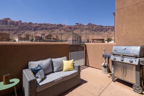 Tiny photo for 3764 PRICKLY PEAR CIR #5A4, Moab, UT 84532 (MLS # 2158691)