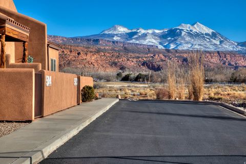 Tiny photo for 3764 PRICKLY PEAR CIR #5A4, Moab, UT 84532 (MLS # 2158691)