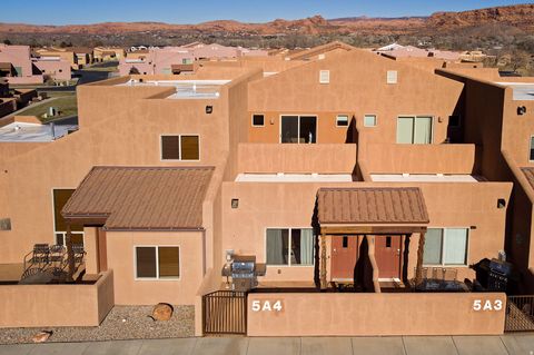 Tiny photo for 3764 PRICKLY PEAR CIR #5A4, Moab, UT 84532 (MLS # 2158691)