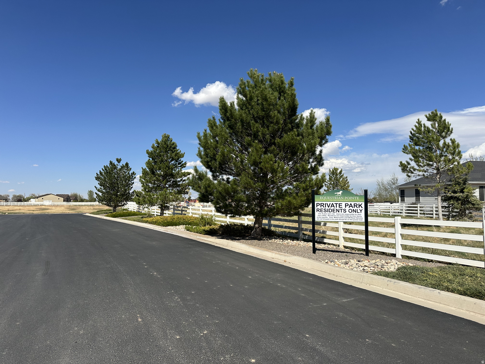 EQUESTRIAN POINTE SUBDIVISION - Residential