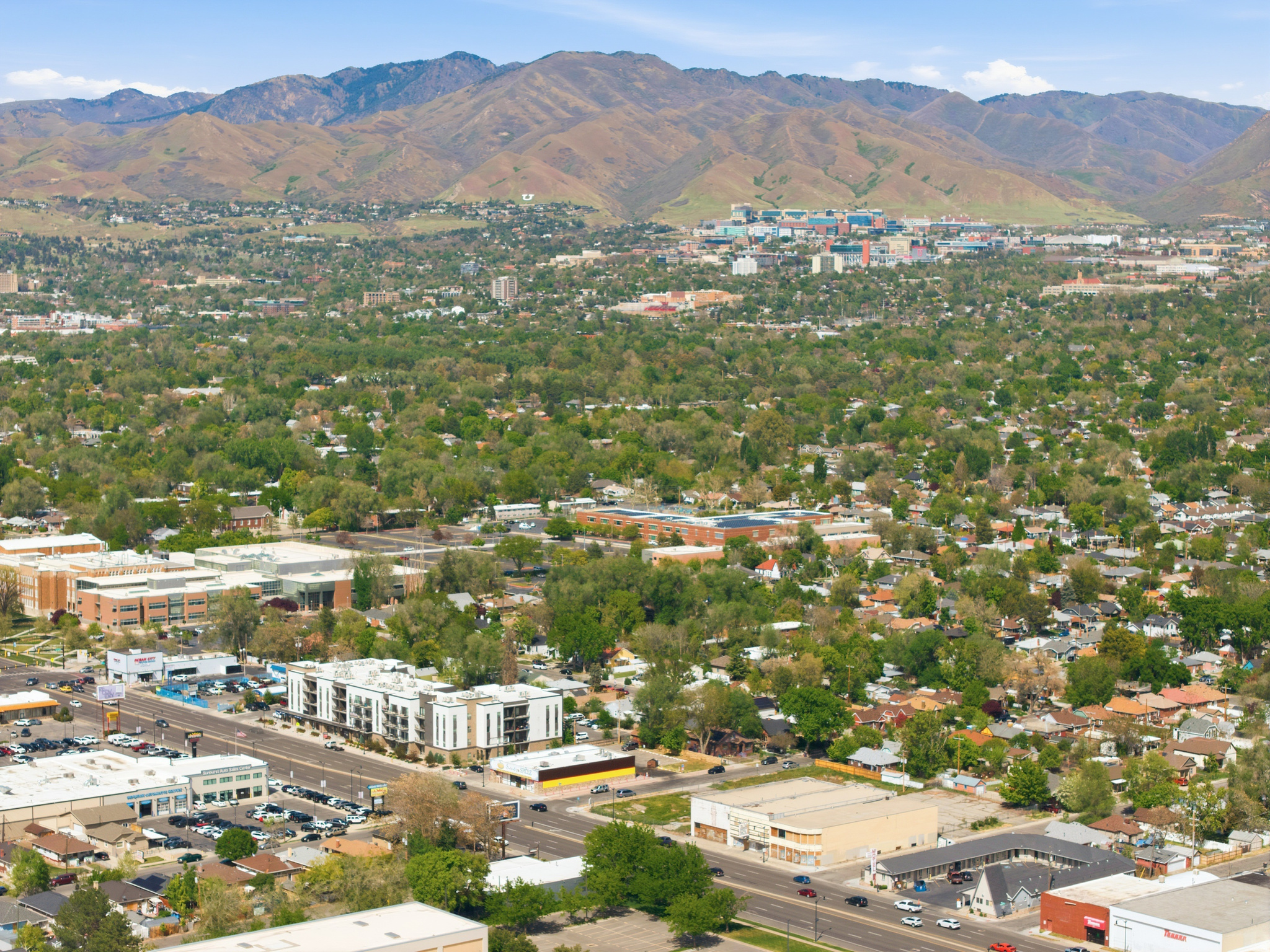 LARSON SUB - Residential