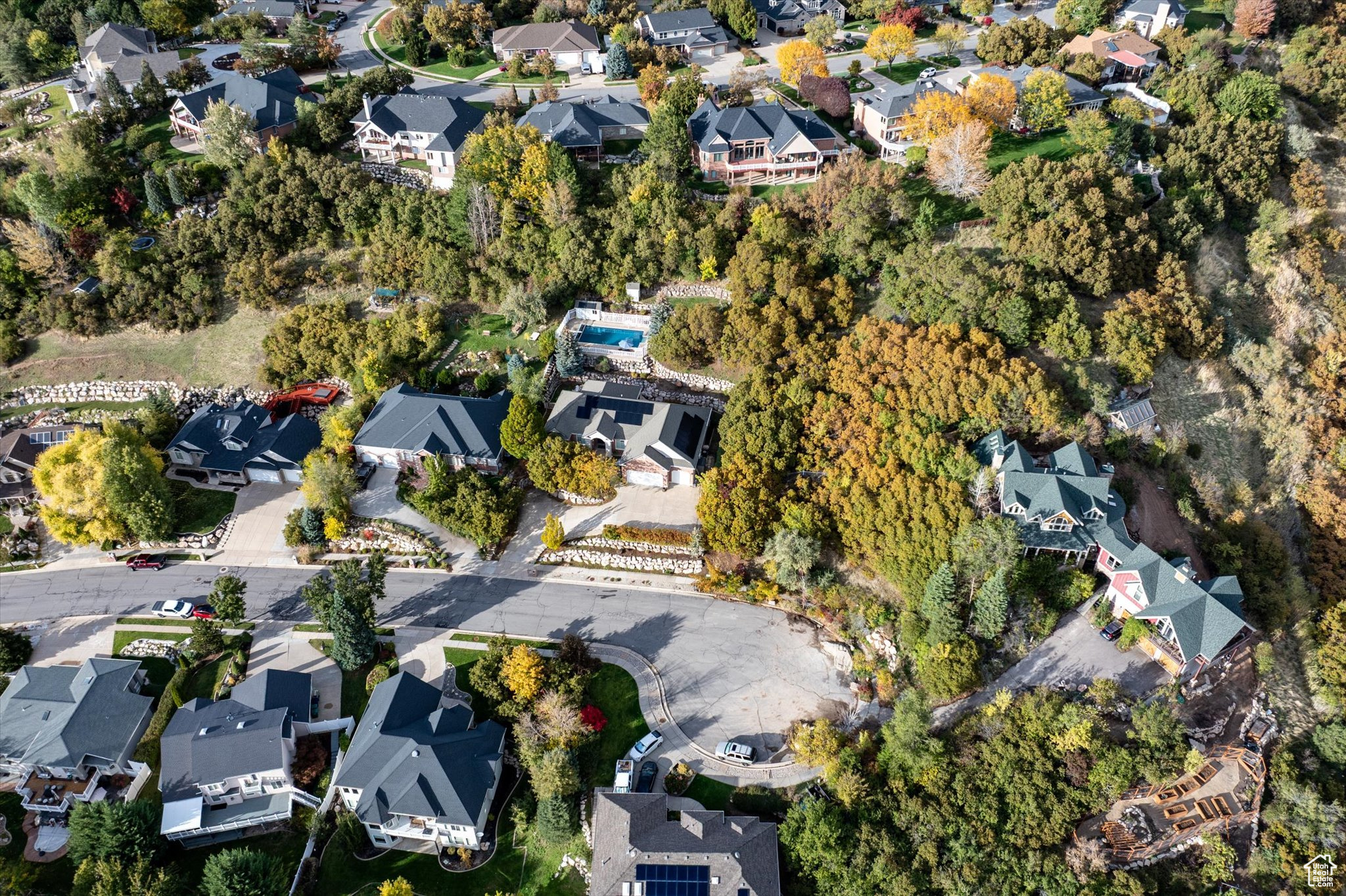 EAST LAYTON HILLS - Residential