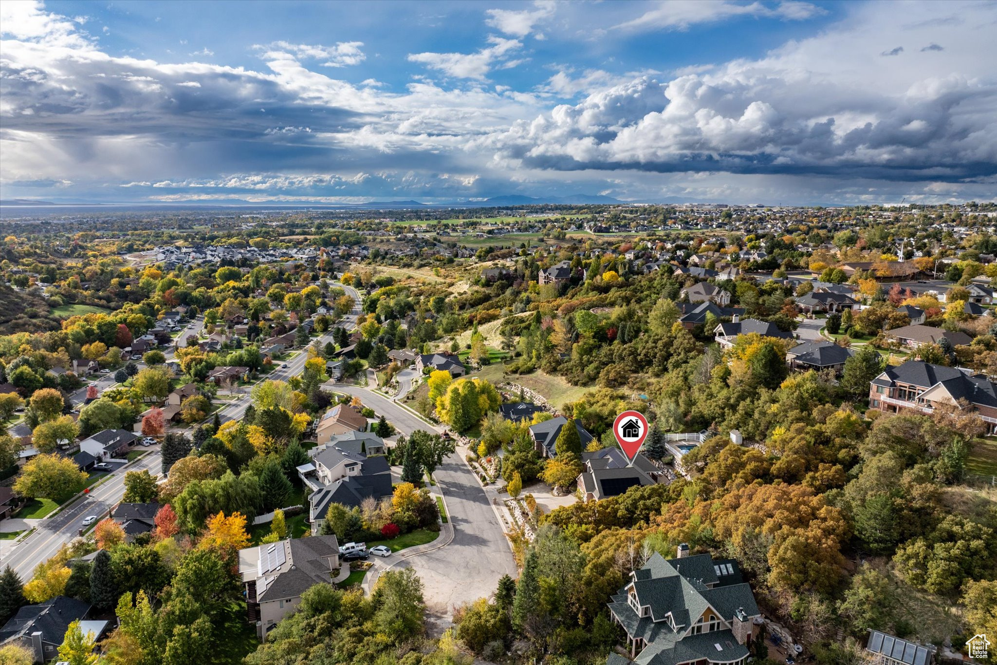 EAST LAYTON HILLS - Residential