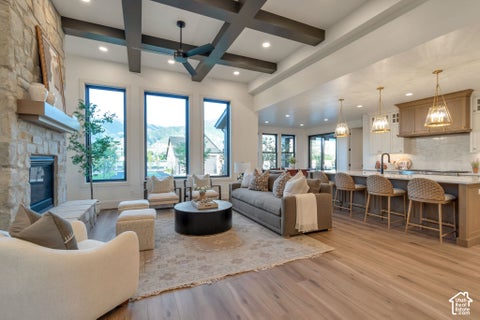 Tiny photo for 196 W SUMMERHILL LN N #126, Centerville, UT 84014 (MLS # 2190198)