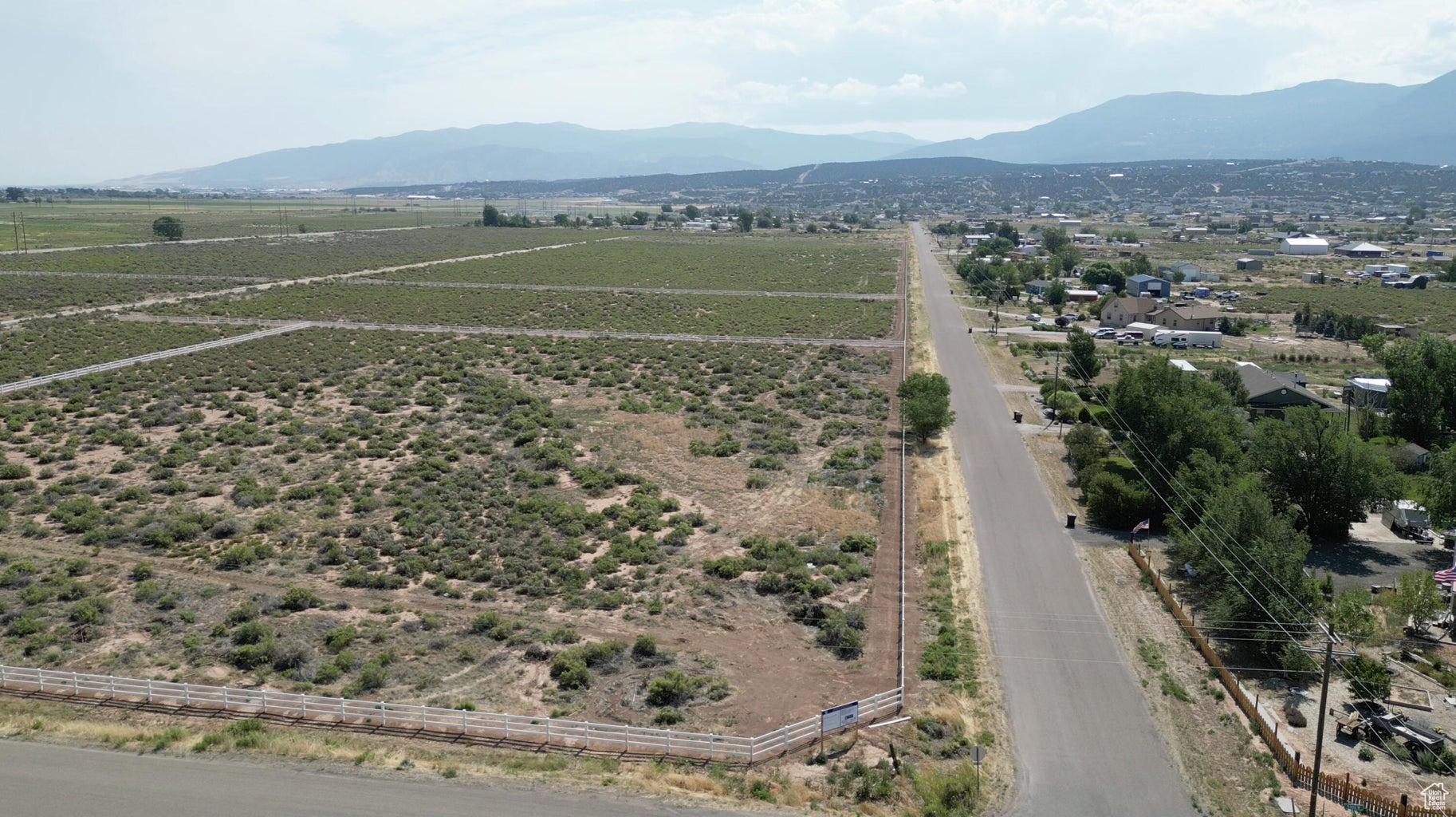 MEADOWS RANCH EAST - Land