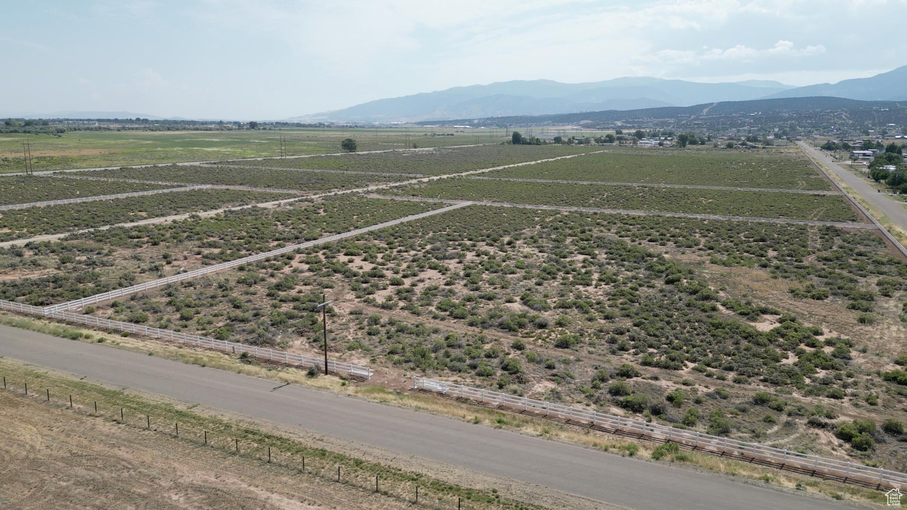 MEADOWS RANCH EAST - Land
