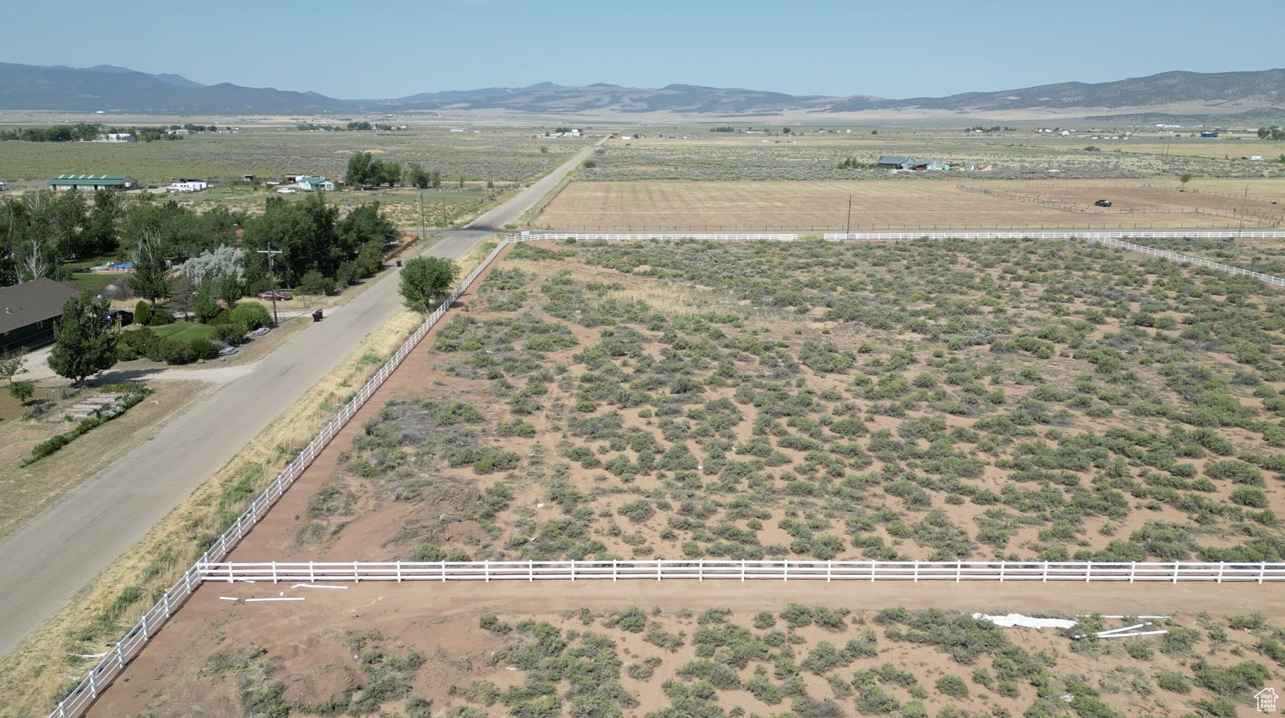 MEADOWS RANCH EAST - Land