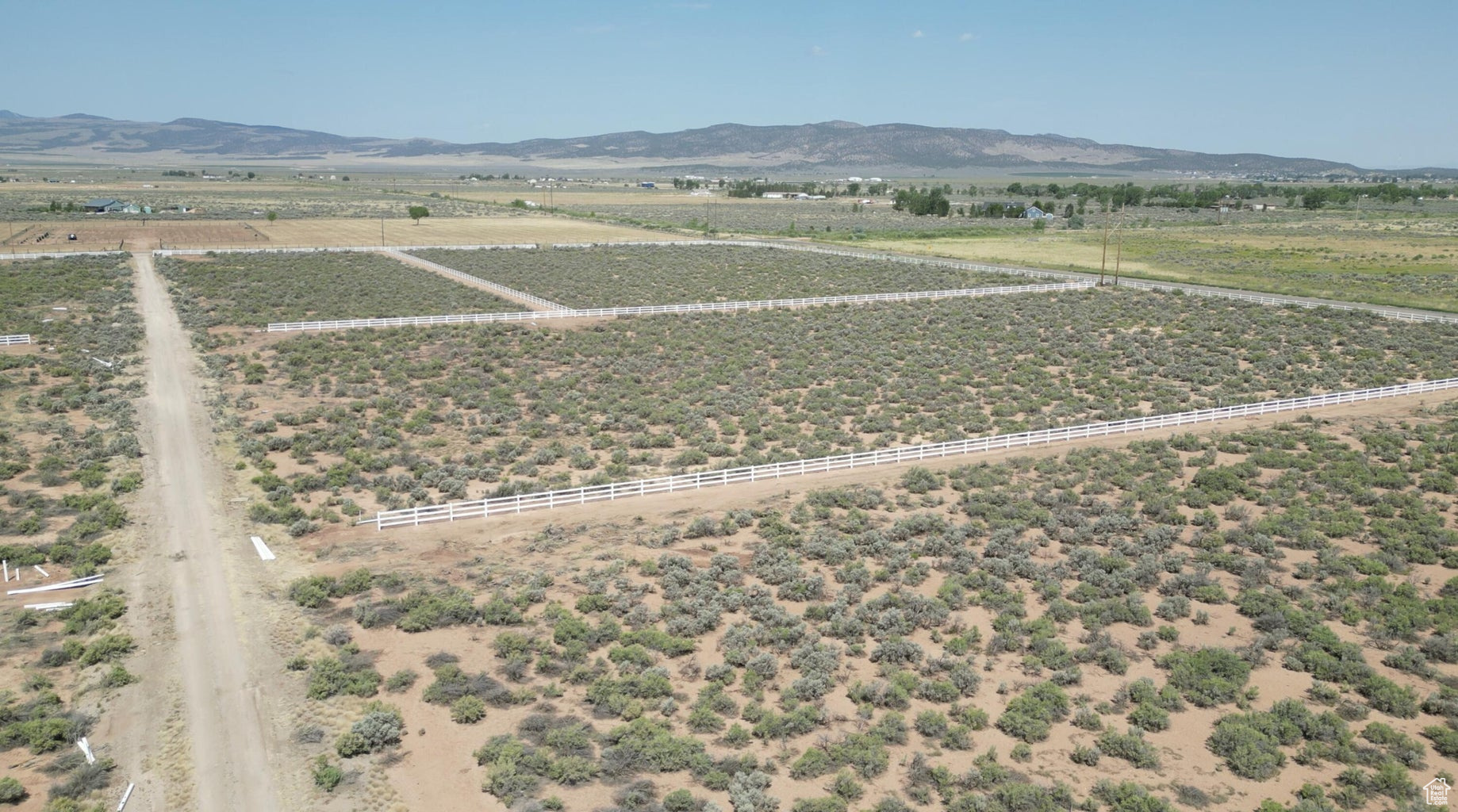 MEADOWS RANCH EAST - Land