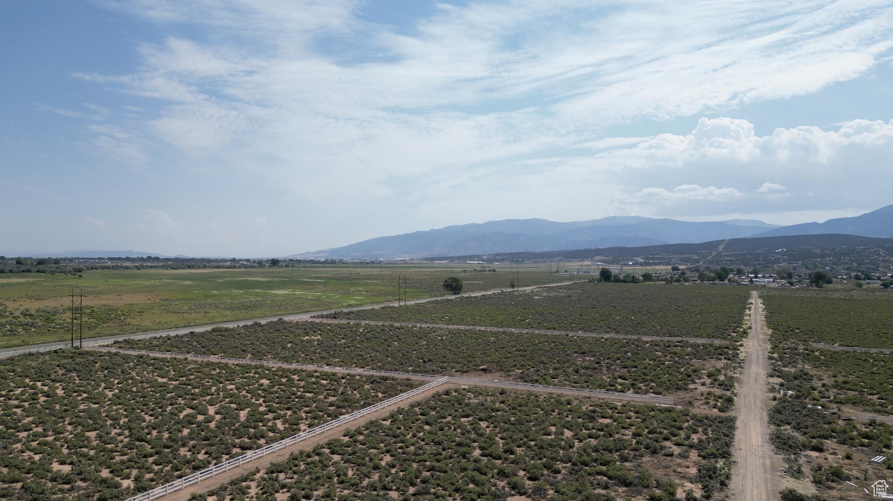MEADOWS RANCH EAST - Land