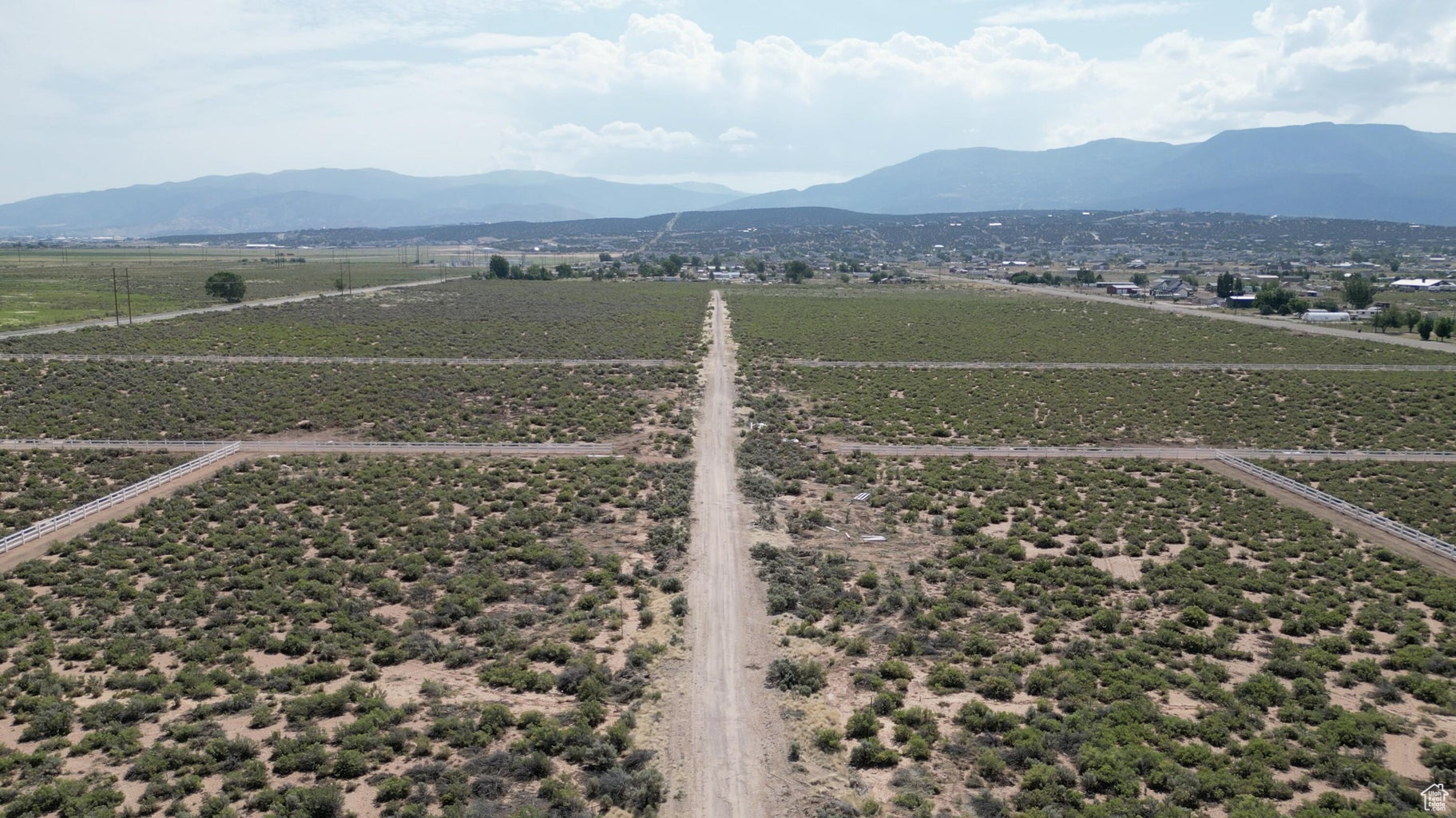 MEADOWS RANCH EAST - Land