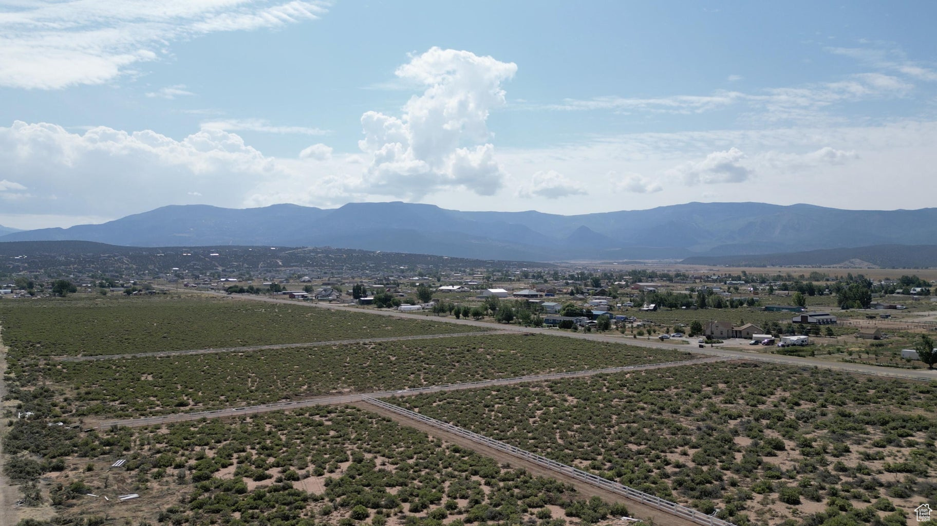 MEADOWS RANCH EAST - Land
