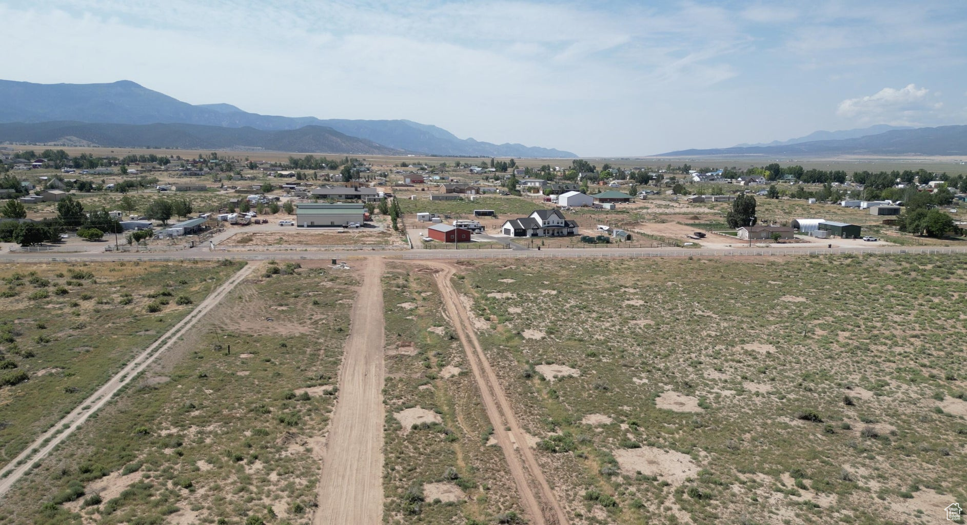 MEADOWS RANCH EAST - Land