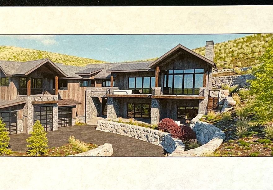 Private Estate with Magnificent Views