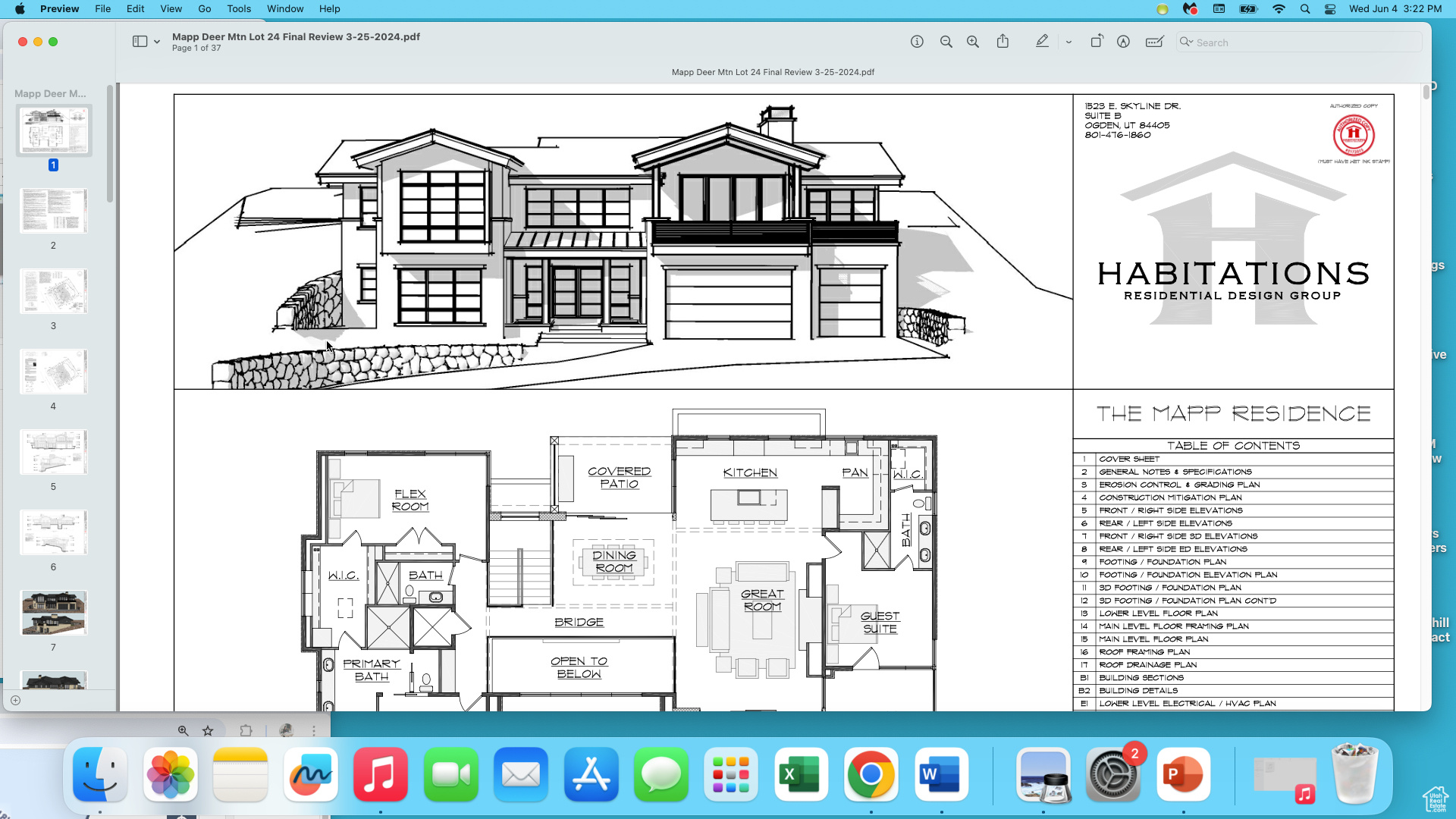 DEER MOUNTAIN - Residential